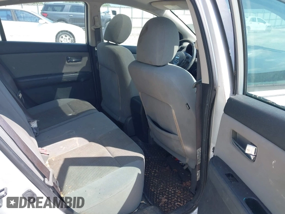 2012 Nissan Sentra 2.0 с VIN 3N1AB6AP0CL768083, выставлен на аукционе IAAI как лот 42796792 с пробегом Не указан миль и . История ставок и продаж доступна на DreamBid. Изображение 8.