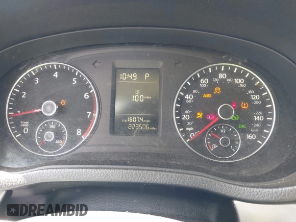 2015 Volkswagen Passat Limited Edition Edition with VIN 1VWAT7A37FC014673, listed as a IAAI auction lot 42139731 with 223,506 mi miles and . Bid and sale history available at DreamBid. Image 7.