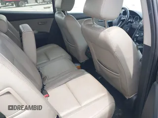 2013 Mazda CX-9 Touring with VIN JM3TB2CA4D0404858, listed as a IAAI auction lot 42164199 with 177,463 mi miles and . Bid and sale history available at DreamBid. Image 8.
