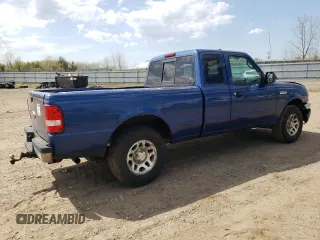 2011 Ford Ranger XL with VIN 1FTKR1ED2BPA36914, listed as a Copart auction lot 54488715 with 220,537 mi miles and Clean title. Bid and sale history available at DreamBid. Image 3.