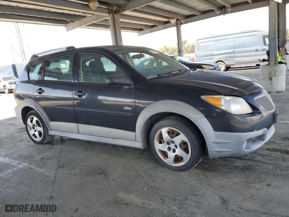 2007 Pontiac Vibe with VIN 5Y2SL67817Z439499, listed as a Copart auction lot 51382965 with 112,896 mi miles and Clean Title. Bid and sale history available at carsss.com. Image 4.