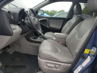 2012 Toyota RAV4 Limited с VIN 2T3DF4DV8CW183936, выставлен на аукционе Copart как лот 59969335 с пробегом 124 047 миль миль и Списание • Salvage title. История ставок и продаж доступна на DreamBid. Изображение 7.