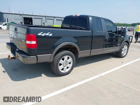 2008 Ford F-150 XLT с VIN 1FTPX14V78KD59142, выставлен на аукционе IAAI как лот 42483402 с пробегом 143 827 миль миль и . История ставок и продаж доступна на DreamBid. Изображение 4.