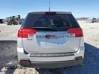 2012 GMC Terrain SLE-1 with VIN 2GKFLREK4C6398362, listed as a Copart auction lot 45713915 with 66,900 mi miles and Salvage Title. Bid and sale history available at DreamBid. Image 6.