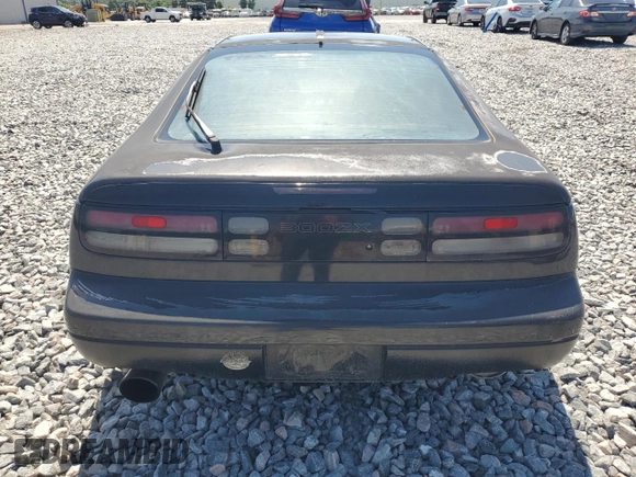 1991 Nissan 300ZX с VIN JN1RZ26H3MX505052, выставлен на аукционе Copart как лот 65671385 с пробегом 158 363 миль миль и Чистый • Clean title. История ставок и продаж доступна на DreamBid. Изображение 6.
