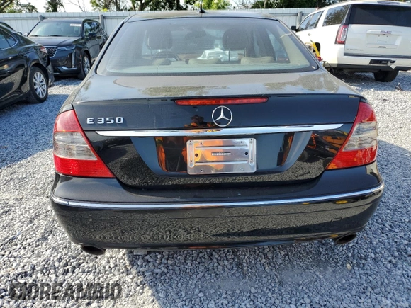 2008 Mercedes-Benz E 350 Luxury z VIN WDBUF56X68B340642, wystawiony jako Copart lot #54210275 z przebiegiem Nie podano mil oraz Szkoda całkowita • Salvage title. Historia ofert i sprzedaży dostępna na DreamBid. Obrazek 6.