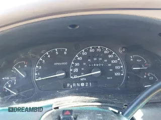 1998 Mazda B-Series 2WD Truck SX with VIN 4F4YR12C4WTM47743, listed as a IAAI auction lot 41430832 with 318,909 mi miles. Bid and sale history available at carsss.com. Image 7.
