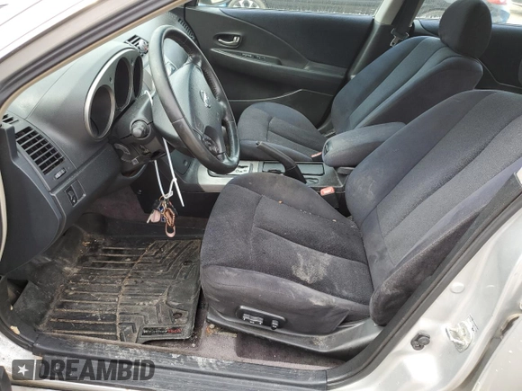 2003 Nissan Altima SE z VIN 1N4BL11D53C289991, wystawiony jako Copart lot #46164355 z przebiegiem 131 437 mil mil oraz Szkoda całkowita • Salvage title. Historia ofert i sprzedaży dostępna na DreamBid. Obrazek 7.