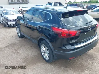 2019 Nissan Rogue Sport S with VIN JN1BJ1CP5KW524557, listed as a IAAI auction lot 42086359 with 114,281 mi miles. Bid and sale history available at carsss.com. Image 3.