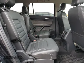 2023 Volkswagen Atlas SEL Premium R-Line with VIN 1V2FR2CA5PC552133, listed as a Copart auction lot 47933765 with 19,564 mi miles and Salvage title. Bid and sale history available at DreamBid. Image 11.
