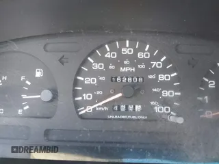 1995 Nissan Frontier with VIN 1N6SD11S8SC408960, listed as a IAAI auction lot 42215525 with 162,808 mi miles and . Bid and sale history available at DreamBid. Image 7.