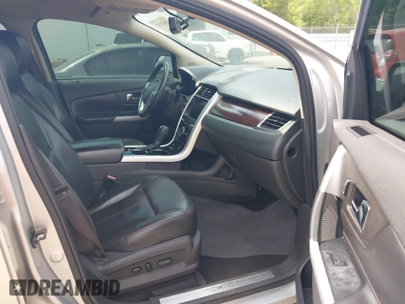 2013 Ford Edge Limited with VIN 2FMDK3KC5DBA80240, listed as a IAAI auction lot 42047193 with 242,413 mi miles. Bid and sale history available at carsss.com. Image 5.