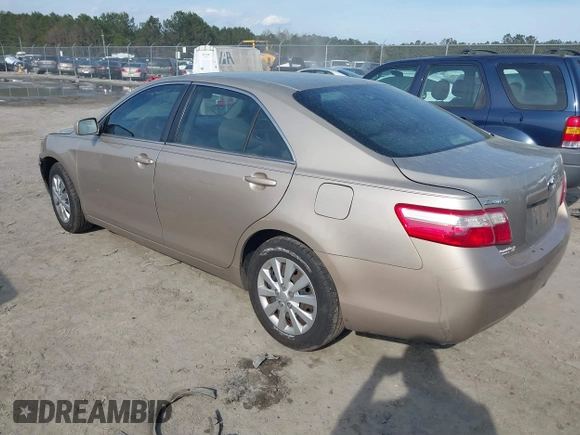 2009 Toyota Camry with VIN 4T1BE46K49U879563, listed as a IAAI auction lot 41795667 with 366,566 mi miles. Bid and sale history available at carsss.com. Image 3.
