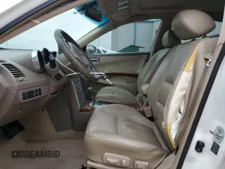 2006 Nissan Maxima 3.5 SE with VIN 1N4BA41E16C842768, listed as a Copart auction lot 44319175 with 175,065 mi miles and Salvage Title. Bid and sale history available at carsss.com. Image 7.