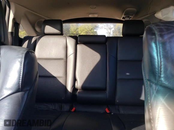 2015 Acura RDX Tech Pkg with VIN 5J8TB3H58FL017047, listed as a Copart auction lot 88964105 with 152,823 mi miles and Salvage Title. Bid and sale history available at carsss.com. Image 10.