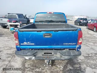 2003 Chevrolet Silverado 1500 LS with VIN 2GCEC19V031125512, listed as a IAAI auction lot 41884903 with 1 mi miles. Bid and sale history available at carsss.com. Image 16.