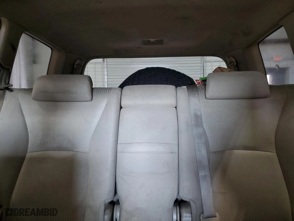 2006 Toyota Highlander w/3rd Row with VIN JTEDP21AX60106895, listed as a Copart auction lot 53573245 with 180,450 mi miles and Salvage Title. Bid and sale history available at carsss.com. Image 10.