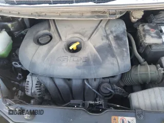 2015 Kia Rondo LX with VIN KNAHT8A37F7093260, listed as a Copart auction lot 45022225 with 124,839 mi miles and Salvage Title. Bid and sale history available at carsss.com. Image 12.