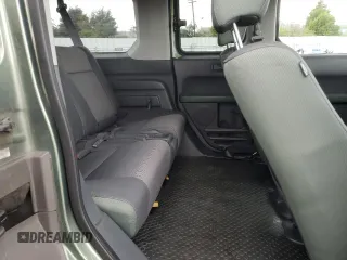 2005 Honda Element EX with VIN 5J6YH18625L015657, listed as a Copart auction lot 50836165 with 184,845 mi miles and Salvage Title. Bid and sale history available at DreamBid. Image 12.