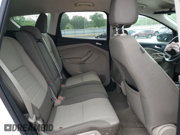 2013 Ford Escape SE with VIN 1FMCU0G90DUC26510, listed as a Copart auction lot 54227845 with 67,744 mi miles and Salvage Title. Bid and sale history available at DreamBid. Image 11.