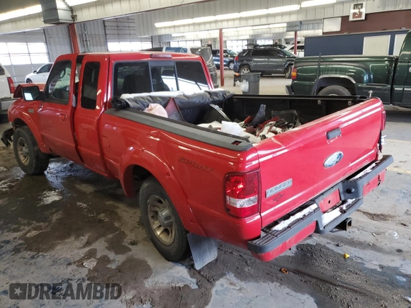 2010 Ford Ranger XLT with VIN 1FTKR4EE1APA45676, listed as a Copart auction lot 45529585 with 0 mi miles and Clean Title. Bid and sale history available at carsss.com. Image 2.