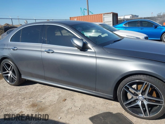 2017 Mercedes-Benz E 300 Luxury with VIN WDDZF4KB3HA208414, listed as a IAAI auction lot 41849093 with 92,919 mi miles and . Bid and sale history available at DreamBid. Image 13.