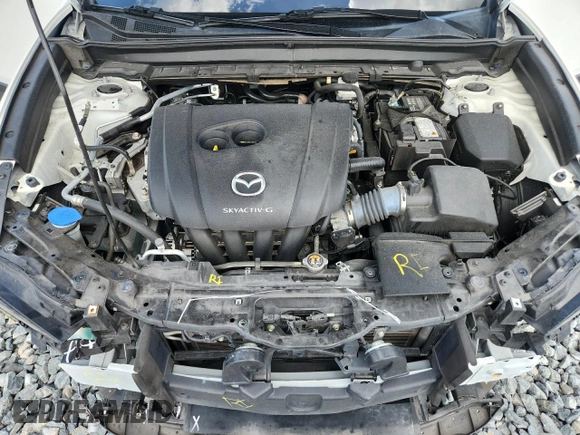 2021 Mazda CX-30 S z VIN 3MVDMAAL9MM212174, wystawiony jako Copart lot #60637625 z przebiegiem 27 575 mil mil oraz Szkoda całkowita • Salvage title. Historia ofert i sprzedaży dostępna na DreamBid. Obrazek 12.