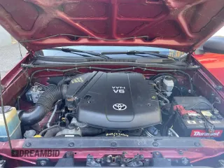 2006 Toyota Tacoma with VIN 5TEMU52N36Z151936, listed as a Copart auction lot 57321815 with 276,149 mi miles and Clean title. Bid and sale history available at DreamBid. Image 7.