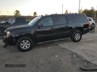 2013 GMC Yukon XL SLT z VIN 1GKS2KE72DR207015, wystawiony jako Copart lot #84122894 z przebiegiem 280 262 mil mil oraz Szkoda całkowita • Salvage title. Historia ofert i sprzedaży dostępna na DreamBid. Obrazek 1.