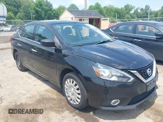 2018 Nissan Sentra SV с VIN 3N1AB7AP6JY201690, выставлен на аукционе IAAI как лот 42483046 с пробегом 198 551 миль миль и . История ставок и продаж доступна на DreamBid. Изображение 1.