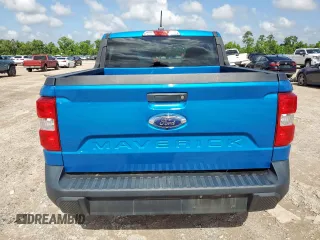 2022 Ford Maverick XL z VIN 3FTTW8E97NRA93740, wystawiony jako Copart lot #56571635 z przebiegiem 23 055 mil mil oraz Szkoda całkowita • Salvage title. Historia ofert i sprzedaży dostępna na DreamBid. Obrazek 6.