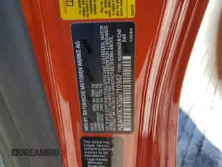 2016 BMW 2 Series 228i with VIN WBA1K9C50GV710942, listed as a Copart auction lot 77700934 with 28,643 mi miles and Salvage Title. Bid and sale history available at carsss.com. Image 13.