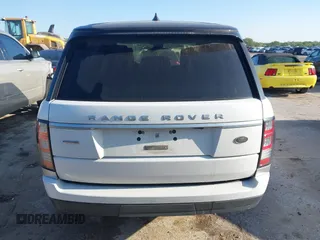 2017 Land Rover Range Rover z VIN SALGS2FE0HA327892, wystawiony jako IAAI lot #41955409 z przebiegiem 201 529 mil mil oraz . Historia ofert i sprzedaży dostępna na DreamBid. Obrazek 16.