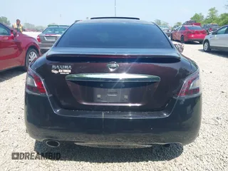 2013 Nissan Maxima S z VIN 1N4AA5AP5DC803696, wystawiony jako IAAI lot #42389667 z przebiegiem 178 695 mil mil oraz . Historia ofert i sprzedaży dostępna na DreamBid. Obrazek 16.