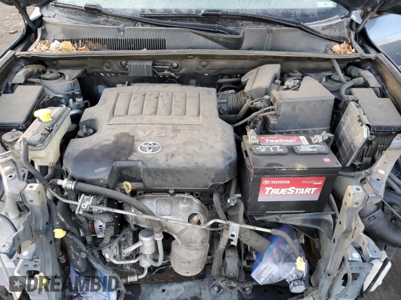 2009 Toyota RAV4 with VIN JTMBK33V59D001579, listed as a Copart auction lot 44392595 with 181,870 mi miles and Salvage Title. Bid and sale history available at carsss.com. Image 13.