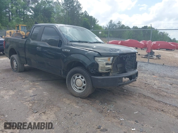 2015 Ford F-150 XLT with VIN 1FTFX1EF2FFB71167, listed as a IAAI auction lot 41947482 with Not Provided miles and . Bid and sale history available at DreamBid. Image 1.