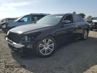 2012 Hyundai Genesis 3.8L z VIN KMHGC4DD1CU190328, wystawiony jako Copart lot #58524115 z przebiegiem 159 696 mil mil oraz Szkoda całkowita • Salvage title. Historia ofert i sprzedaży dostępna na DreamBid. Obrazek 1.