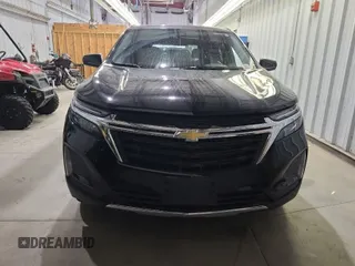 2023 Chevrolet Equinox LT with VIN 3GNAXTEG8PL113030, listed as a IAAI auction lot 42026269 with 79,747 mi miles and . Bid and sale history available at DreamBid. Image 1.