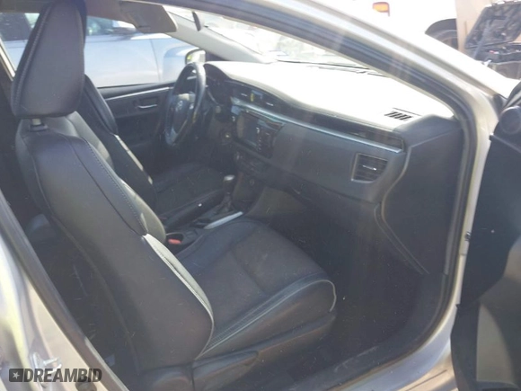 2016 Toyota Corolla L with VIN 5YFBURHE0GP397971, listed as a IAAI auction lot 41813410 with 153,789 mi miles. Bid and sale history available at carsss.com. Image 5.
