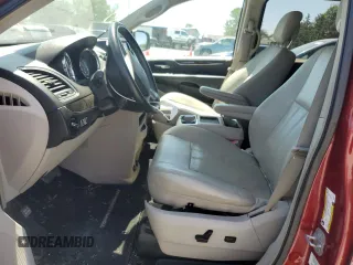 2013 Chrysler Town & Country Touring with VIN 2C4RC1BG1DR805130, listed as a Copart auction lot 54733055 with 183,786 mi miles and Clean Title. Bid and sale history available at carsss.com. Image 7.