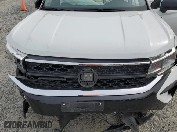 2024 Volkswagen Taos S с VIN 3VV5X7B2XRM057665, выставлен на аукционе Copart как лот 56370675 с пробегом 19 222 миль миль и Списание • Salvage title. История ставок и продаж доступна на DreamBid. Изображение 12.