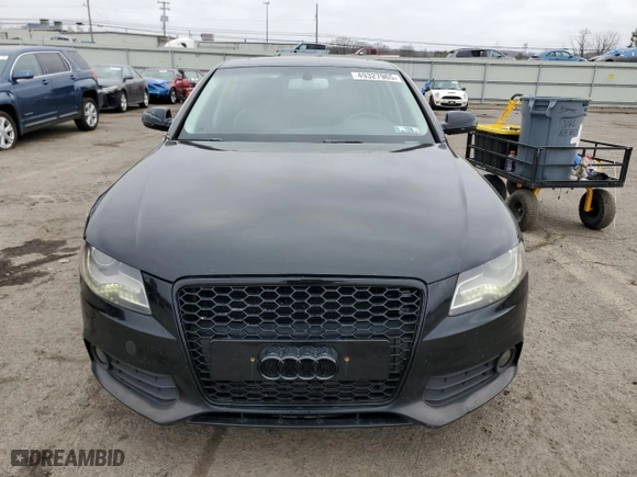 2011 Audi A4 2.0T Premium Plus with VIN WAUFFAFL1BN006263, listed as a Copart auction lot 49327965 with 165,104 mi miles and Salvage Title. Bid and sale history available at carsss.com. Image 5.