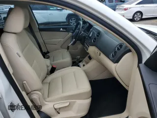2017 Volkswagen Tiguan S with VIN WVGAV7AX0HK021419, listed as a Copart auction lot 51510935 with 97,084 mi miles and Salvage Title. Bid and sale history available at DreamBid. Image 7.