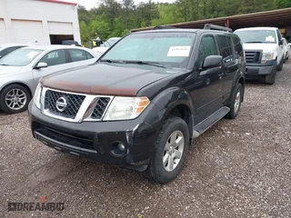 2012 Nissan Pathfinder LE with VIN 5N1AR1NN7CC620122, listed as a IAAI auction lot 41982631 with 173,469 mi miles. Bid and sale history available at carsss.com. Image 17.