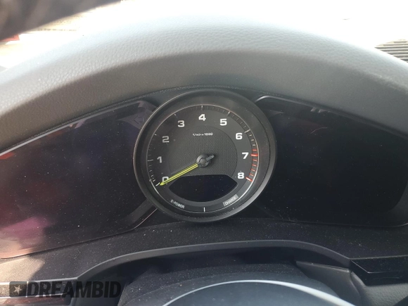 2022 Porsche Cayenne E-Hybrid with VIN WP1AE2AYXNDA26111, listed as a Copart auction lot 59268574 with Not provided miles and Salvage title. Bid and sale history available at DreamBid. Image 9.