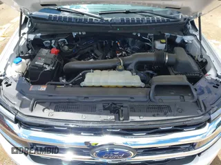 2024 Ford Expedition Max Limited z VIN 1FMJK2A8XREA83026, wystawiony jako IAAI lot #42222592 z przebiegiem 13 647 mil mil oraz . Historia ofert i sprzedaży dostępna na DreamBid. Obrazek 10.