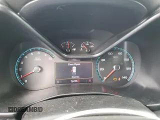 2019 GMC Canyon 4WD SLE with VIN 1GTG6CEN5K1120926, listed as a Copart auction lot 51288955 with 76,995 mi miles and Salvage Title. Bid and sale history available at carsss.com. Image 9.