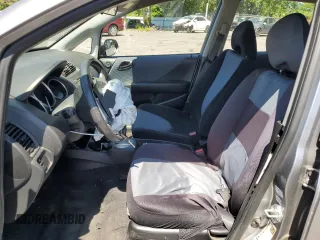 2007 Honda Fit Sport with VIN JHMGD38677S054938, listed as a Copart auction lot 63080704 with 155,754 mi miles and Salvage Title. Bid and sale history available at carsss.com. Image 7.