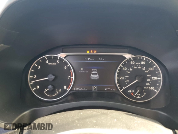 2020 Nissan Altima S z VIN 1N4BL4BV3LC276813, wystawiony jako Copart lot #53850985 z przebiegiem 61 992 mil mil oraz Szkoda całkowita • Salvage title. Historia ofert i sprzedaży dostępna na DreamBid. Obrazek 9.