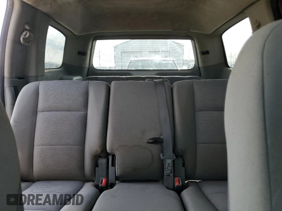 2008 Dodge Durango SLT with VIN 1D8HB48N28F119327, listed as a Copart auction lot 47839015 with 186,983 mi miles and Salvage title. Bid and sale history available at DreamBid. Image 10.